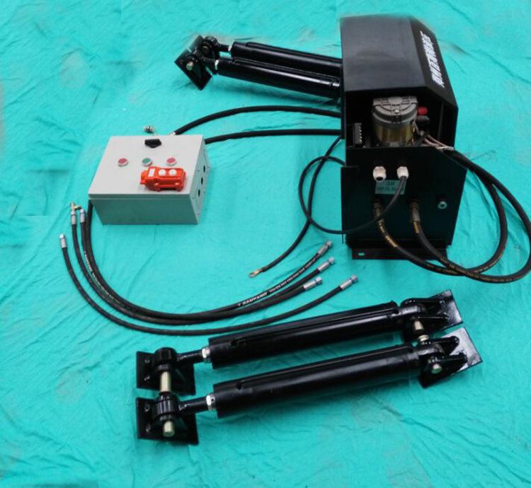 翼展車液壓系統專家 鄭州百斯特機械，以高品質驅動高效物流
