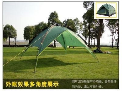 “普萊戶外朝暉3 Air”防暴雨鋁桿帳篷全解析 性價比與品質之爭