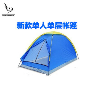 戶外單人單層帳篷選購(gòu)全攻略 旅游野營(yíng)與禮品團(tuán)的實(shí)用之選