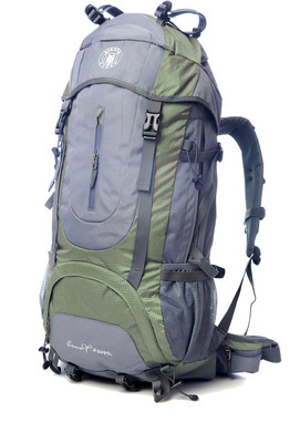 【戶外用品 供應(yīng)登山包 60+5L登山包 雙肩包超大容量可調(diào)節(jié)】價(jià)格,廠家,圖片,野營睡袋,義烏市天羽戶外野營用具-